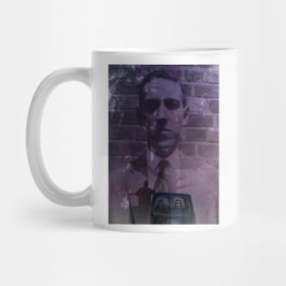 Color out of Lovecraft Mug